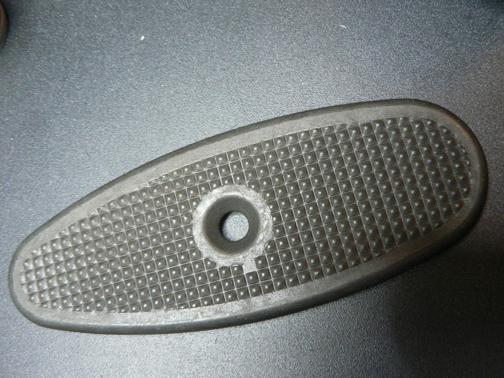 M1 Carbine Butt plate & Screw coded PM-S'G' nice condition