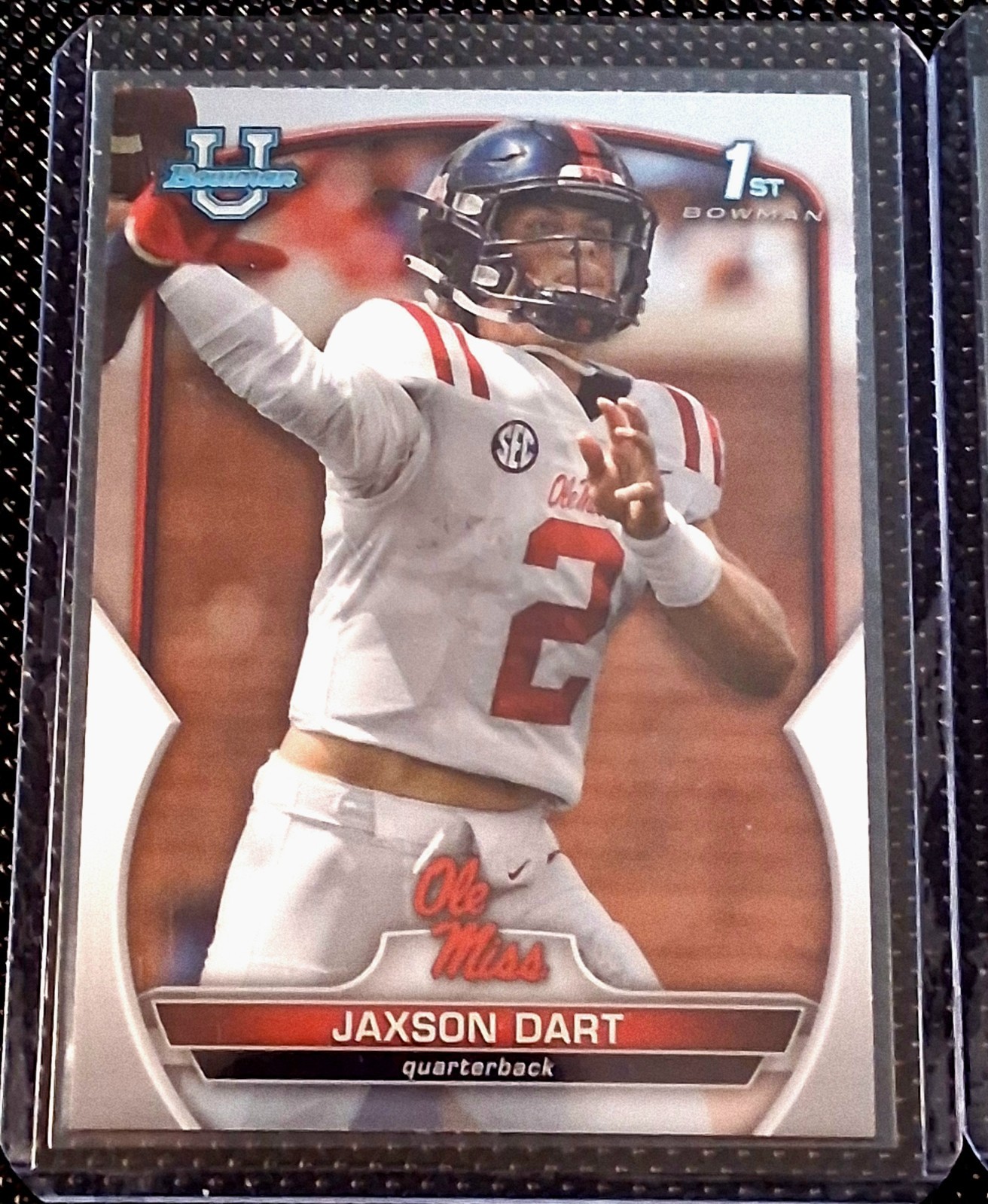 Lot of 6 🔥 JAXSON DART 2023 BOWMAN CHROME U 1st ROOKIE RC # 191 & #94 Giants