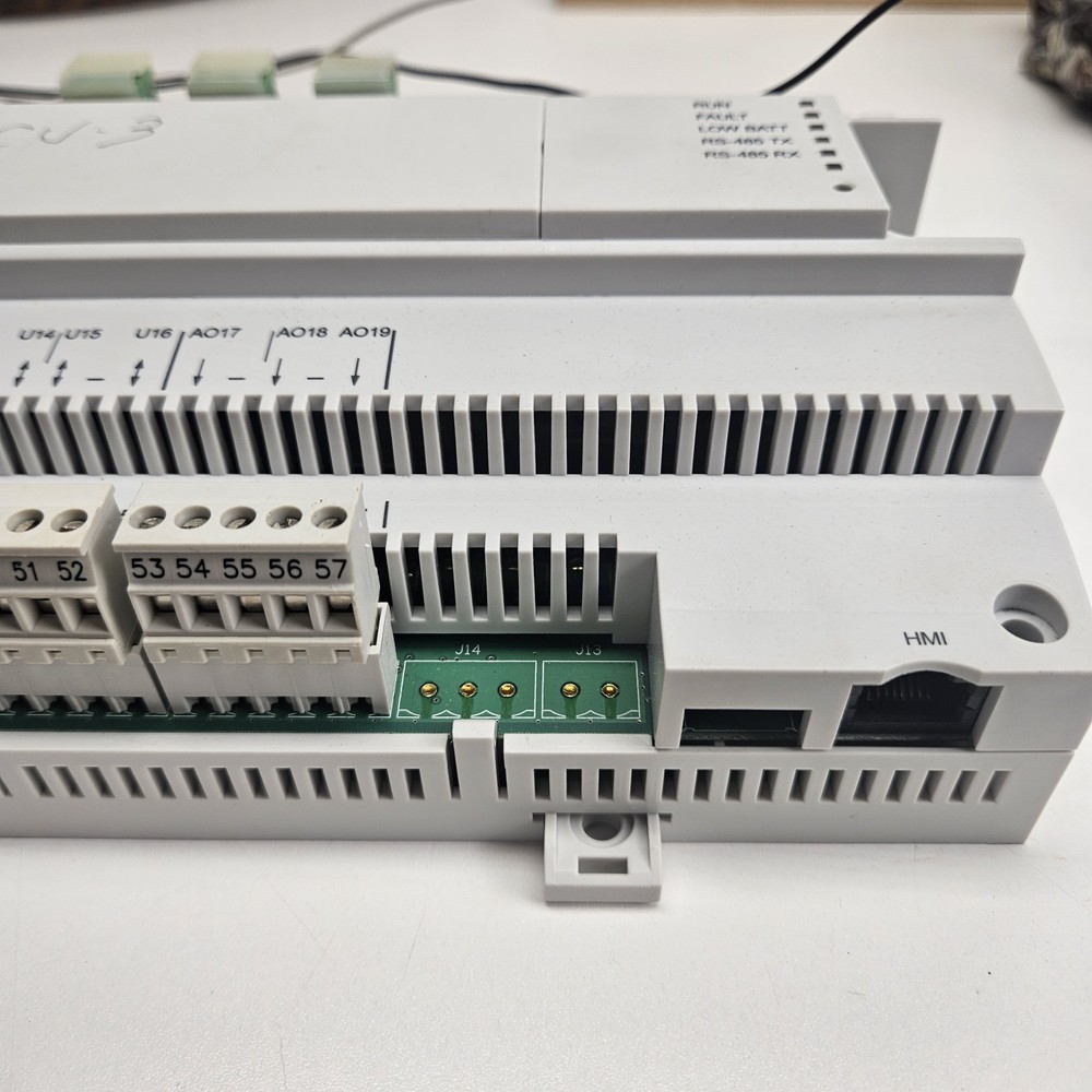 Siemens PXC24-P.A APOGEE Automation Controller HVAC BAS Panel Used