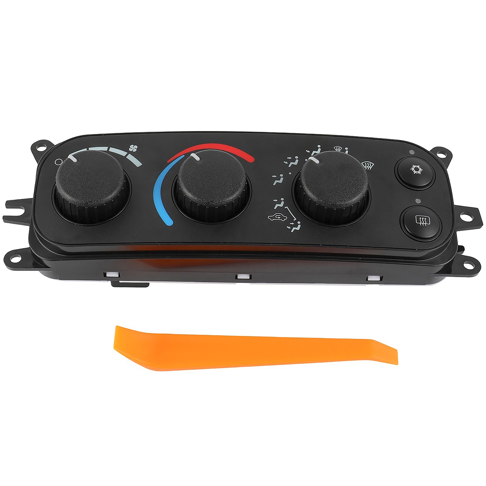 AC Heater Climate Control Module For 2002 2003 2004 2005 Dodge Ram 2500