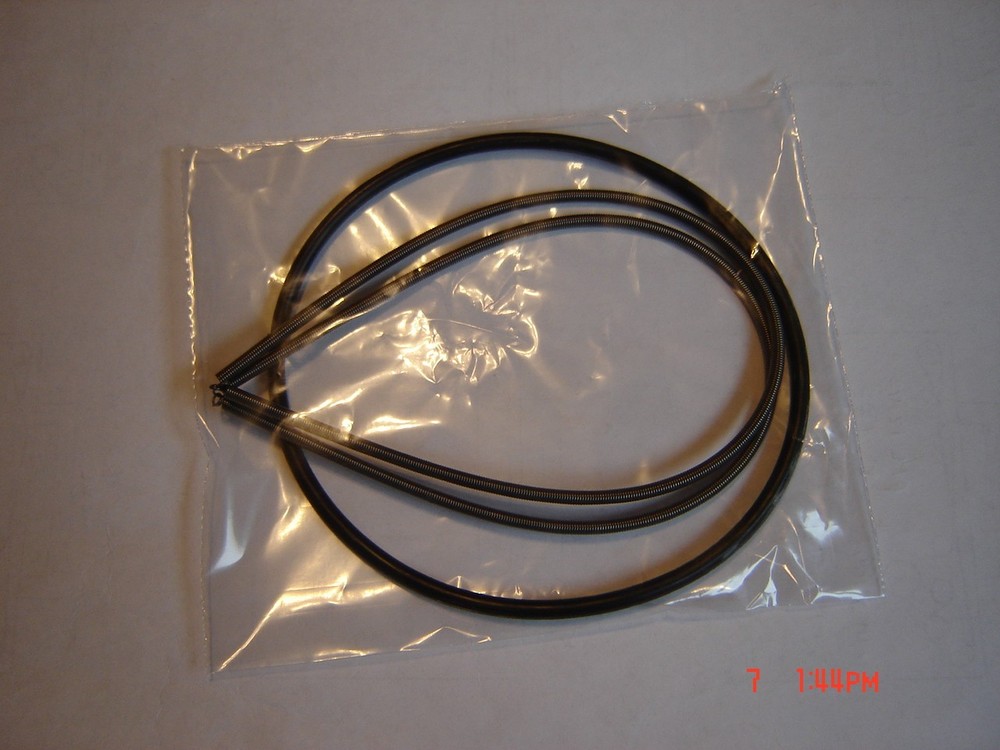 KEYSTONE Continental 16 model A-82 Projector Belts,   3 Belt Set