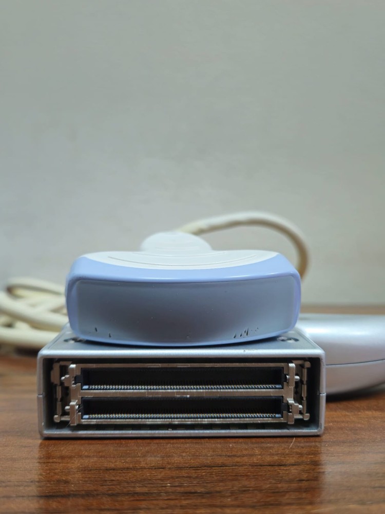 GE 4C-RS Convex Transducer with Shadow