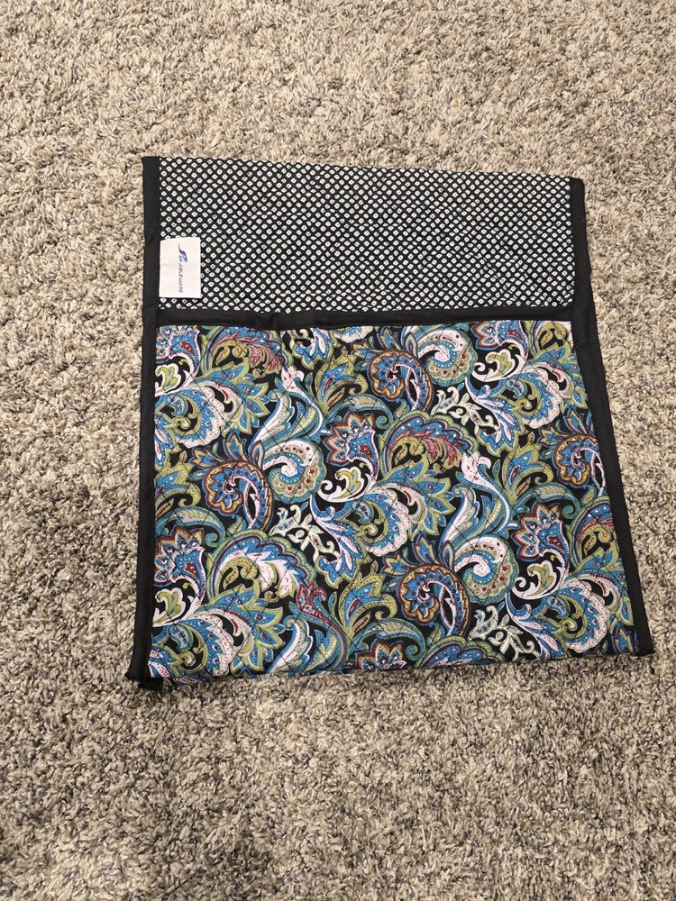 SP Ableware Maddak Double-Sided Quilted Walker Tote Bag