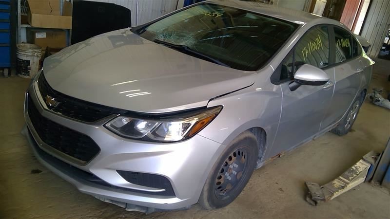 Steering Column Without Pre-crash System Fits 17-19 CRUZE 10311745