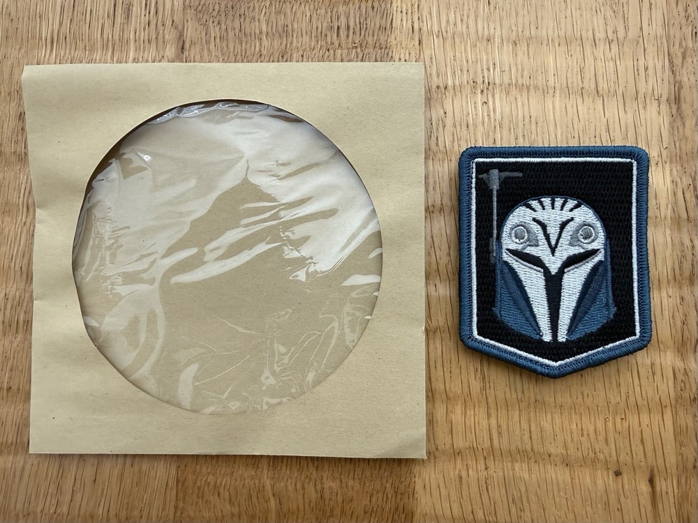 Prometheus Design Werx Mandalorian Morale Patch May The Fourth PDW