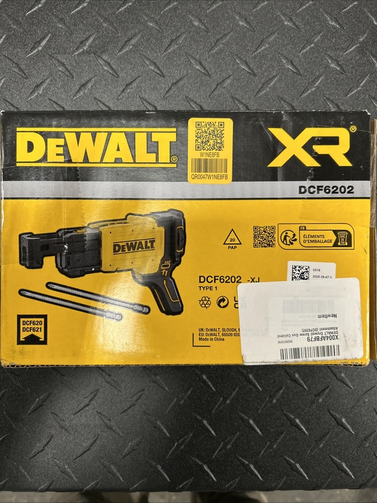 Dewalt Screw Gun DCF6202