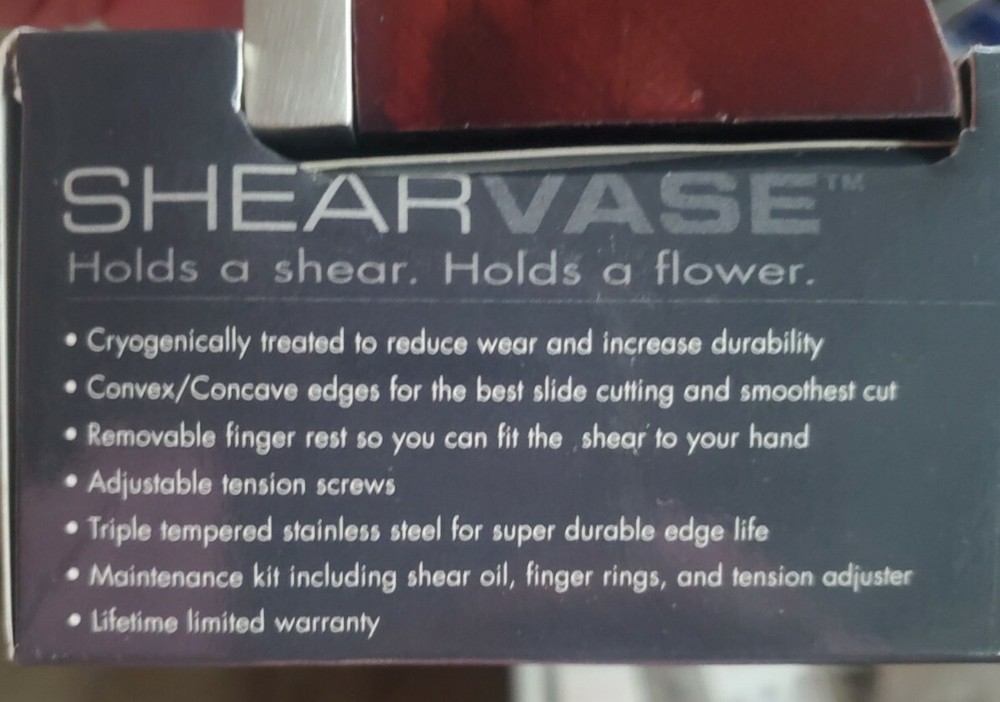 CENTRIX SHEAR BASE - For Your Shears!
