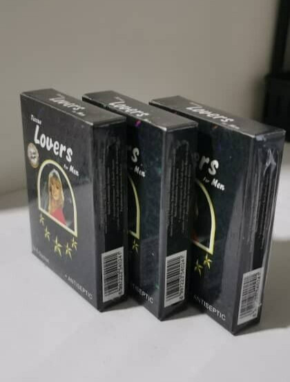 3 BOX Super Magic Man Antiseptic Tissue Longer Delay Ejaculation (NEW) FREE SHIP