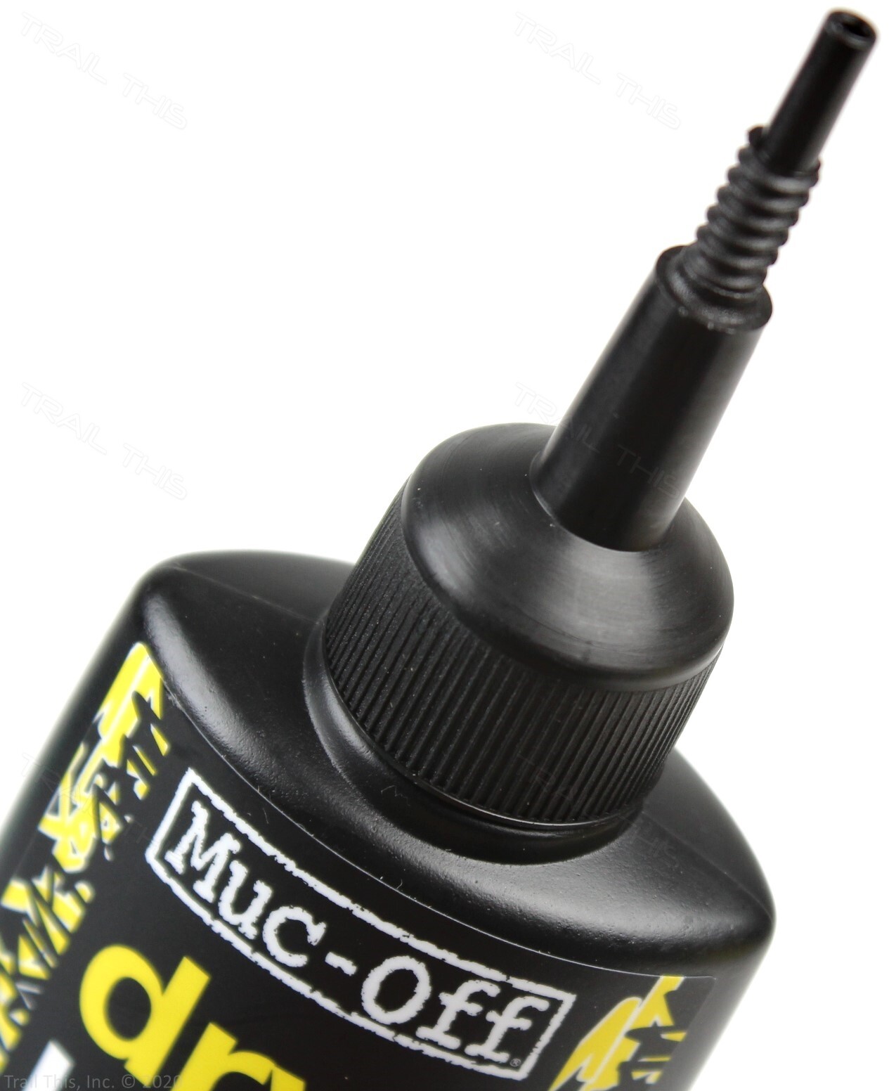 Muc-Off Dry 120ml Bicycle Chain Lube Bottle Road/MTB/CX Biodegradable 4oz