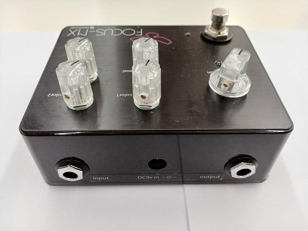 Limetone Audio Focus-Nx Effector