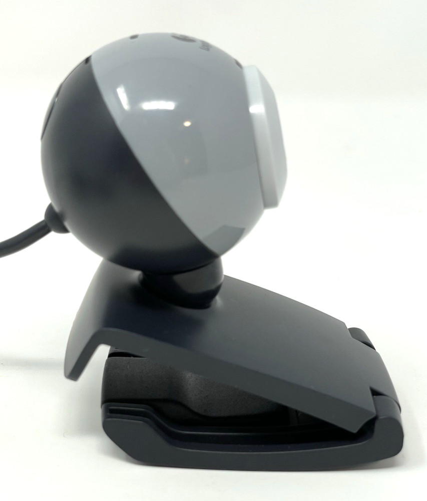 Logitech QuickCam Connect E2500 Webcam with USB Video and Microphone - NEW!