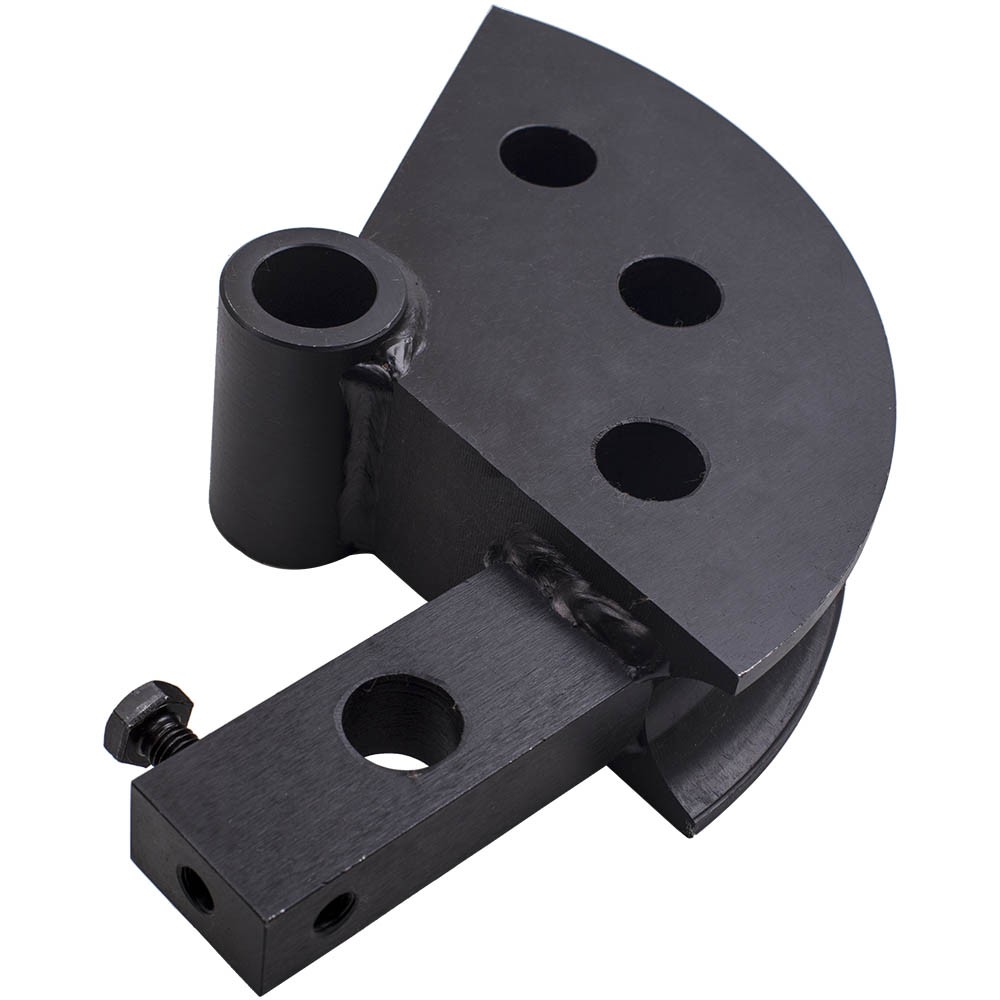 Bender Die fit 1-1/2" 1.5 Inch Round Tubing bender 120 Degree Radius Round Tube