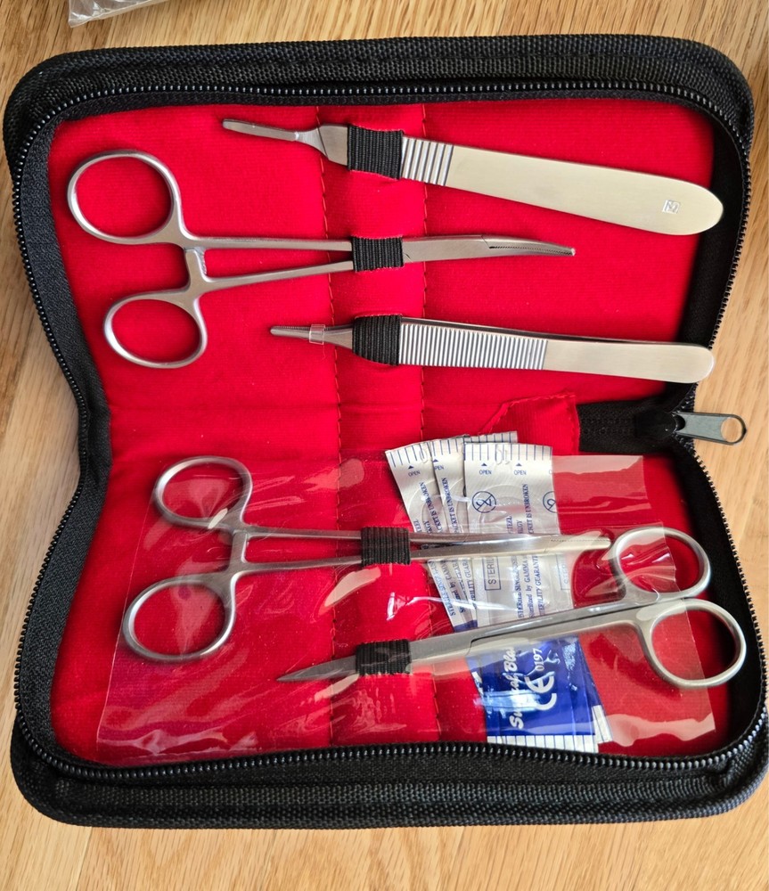 TrueSkin Suture Practice Kit