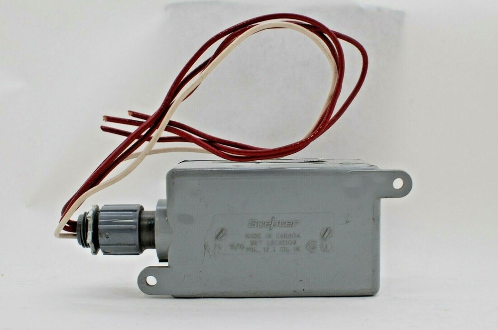 GE transient - voltage surge suppressor Model No. NR