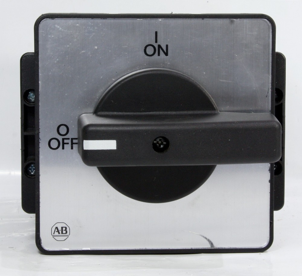 Allen Bradley Disconnect Load Switch 194E-E250-1753 250A