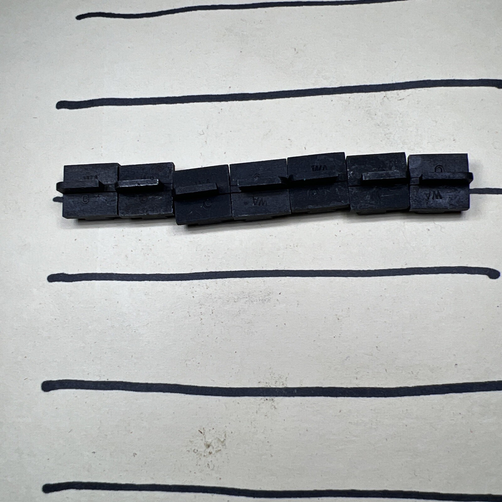 Lee Enfield front sight -0- WA MkII Australian￼ WWII No.1 MkIII, No.4 Mk1+, P-14