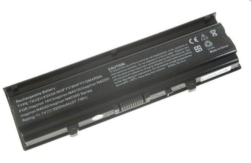 5400K - Battery, 6 Cell