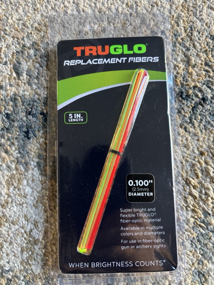 TRUGLOW REPLACEMENT FIBER OPTIC