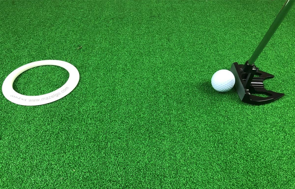 Golf Putting Cup/Ring for Training Aid Indoor & Outdoor - All-Direction Practice