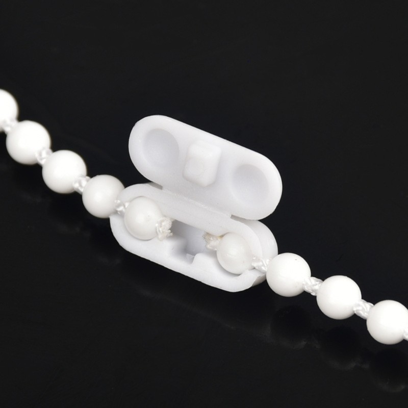 20 Pack Curtain Chain Connectors for Vertical Blinds Joiners Spare Replacements