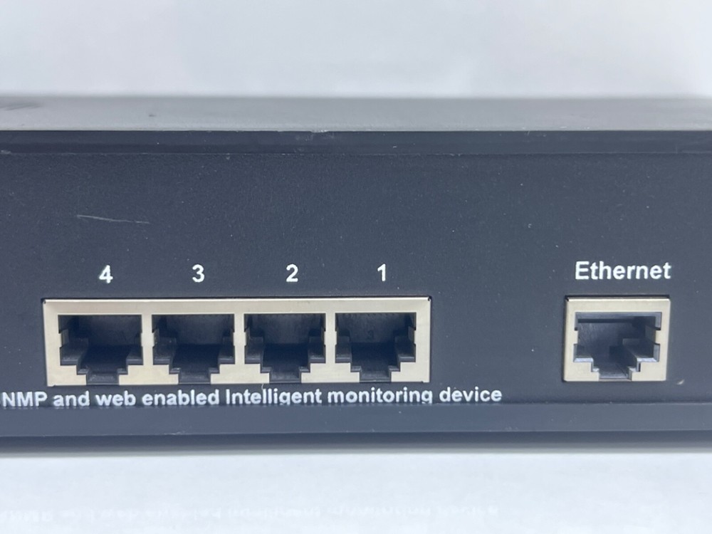 AKCP SENSORPROBE4,SP4 ACCESS CONTROL