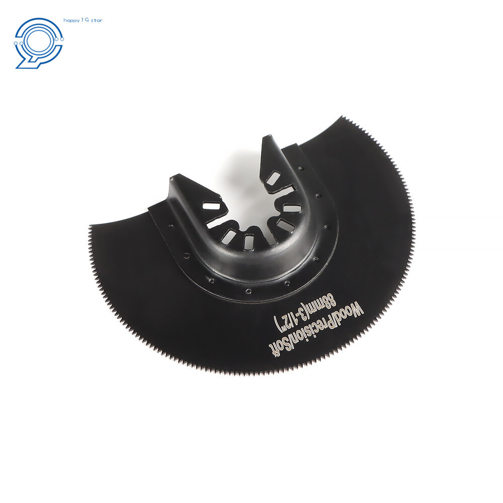 31Pcs Universal Wood Metal Drywall Oscillating Tool Saw Blade For Metal Wood