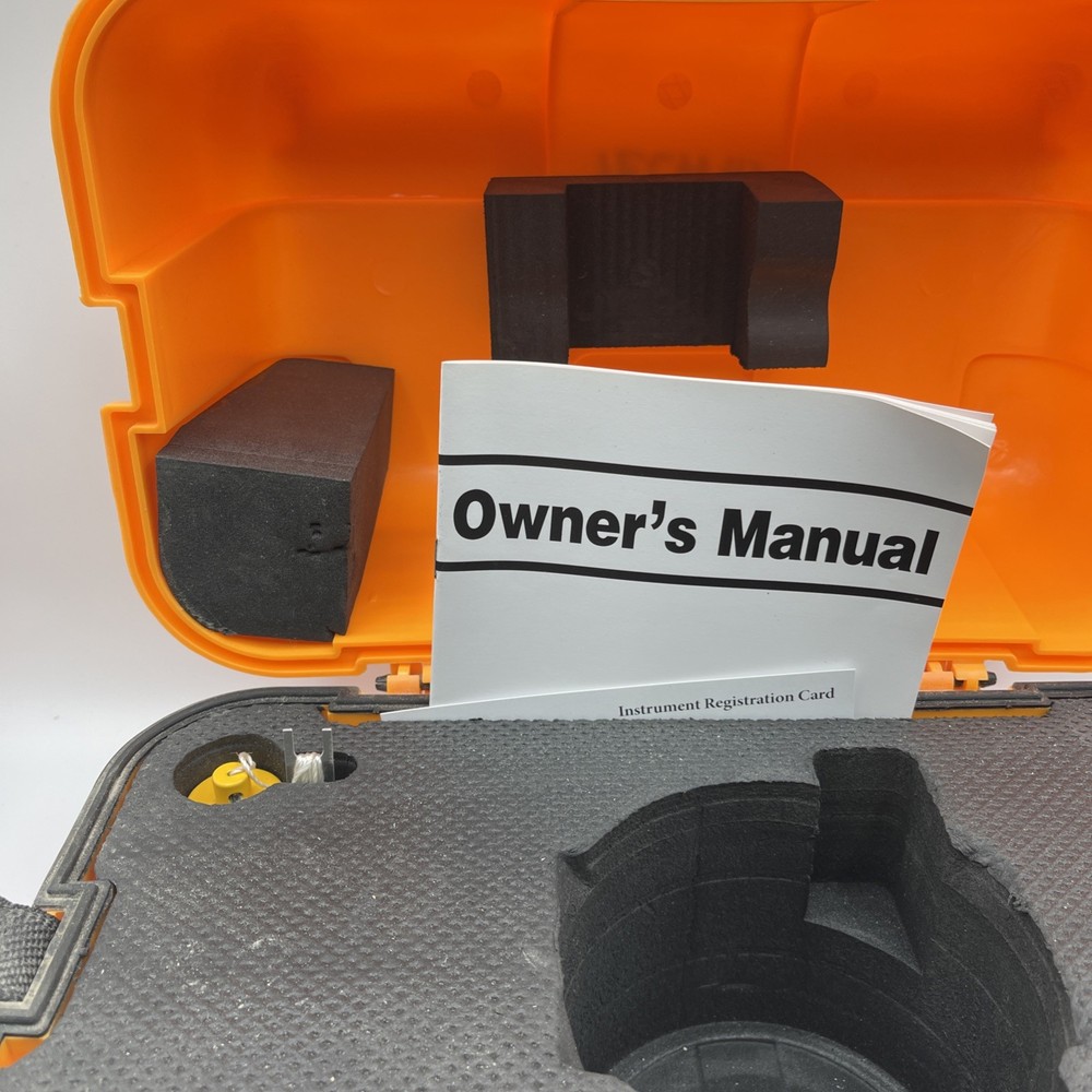 Northwest Instruments NWI Siteline Builders Level - NSL100B