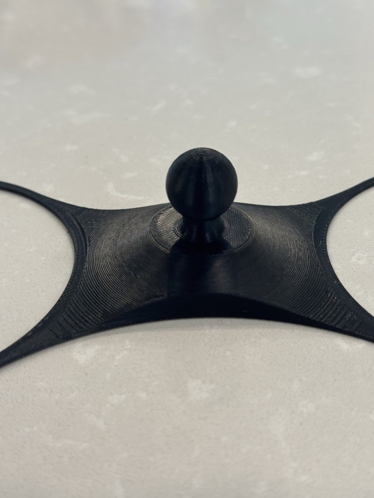 Audi A3 Phone Holder