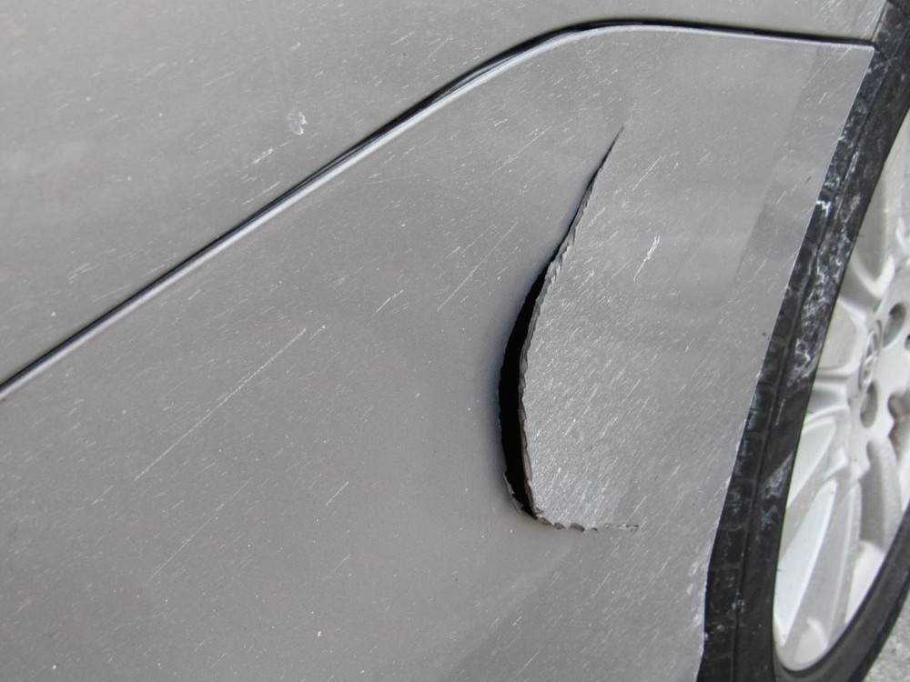 SIENNA 2017 Glove Box 1019741