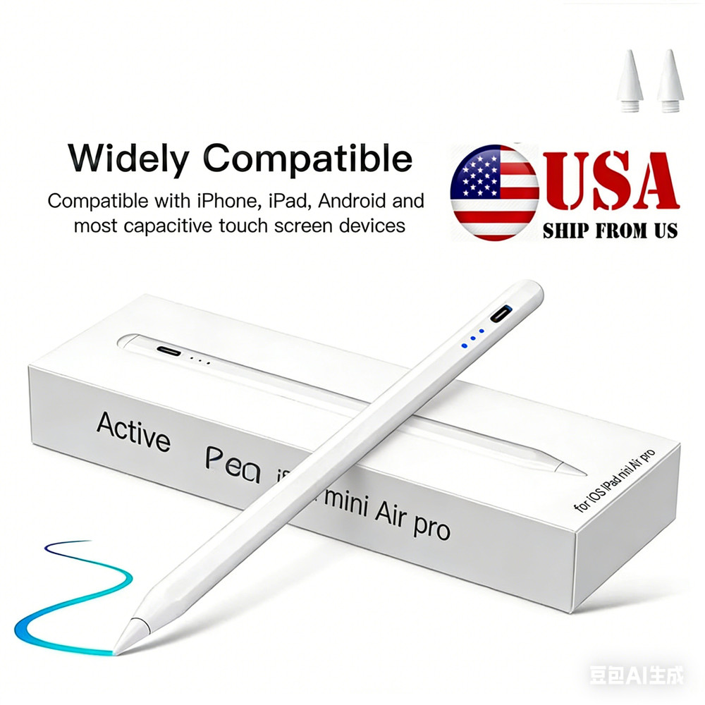 Universal Stylus Pen for Android, Samsung,  iPad & Tablets New