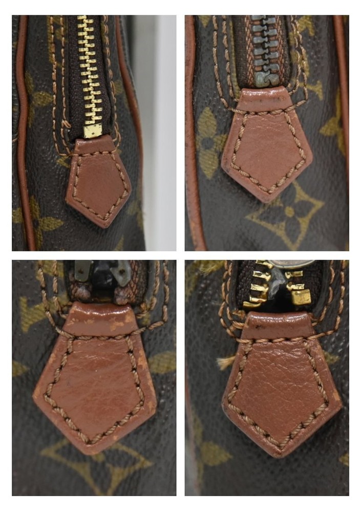 Louis Vuitton Mini Amazon Monogram Shoulder Bag 941113