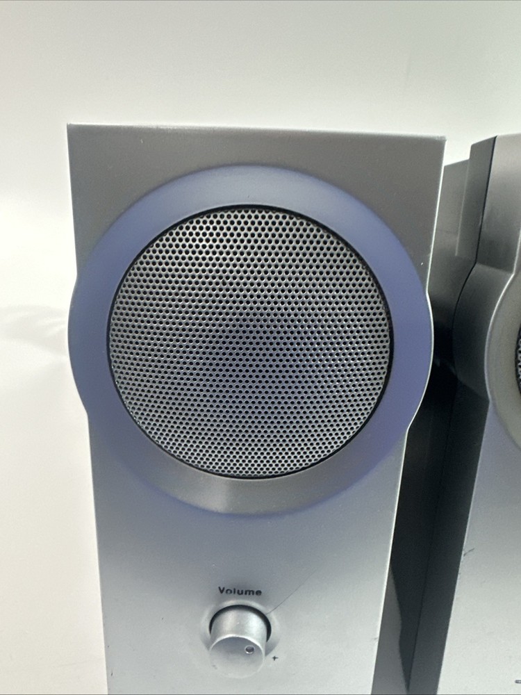 Bose Companion 2 Powered Multimedia Computer Speakers OEM TESTED
