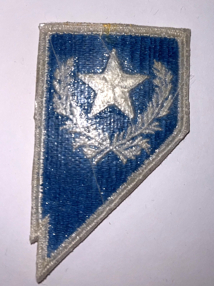 Nevada National Guard Patch