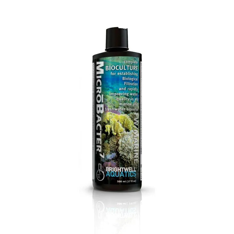 Brightwell Aquatics MicroBacter7 500 ml