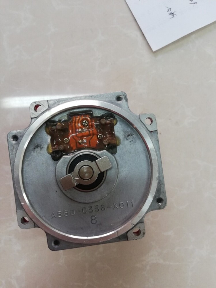 Used Fanuc A860-0365-T101 Encoder Pulse Coder Tested