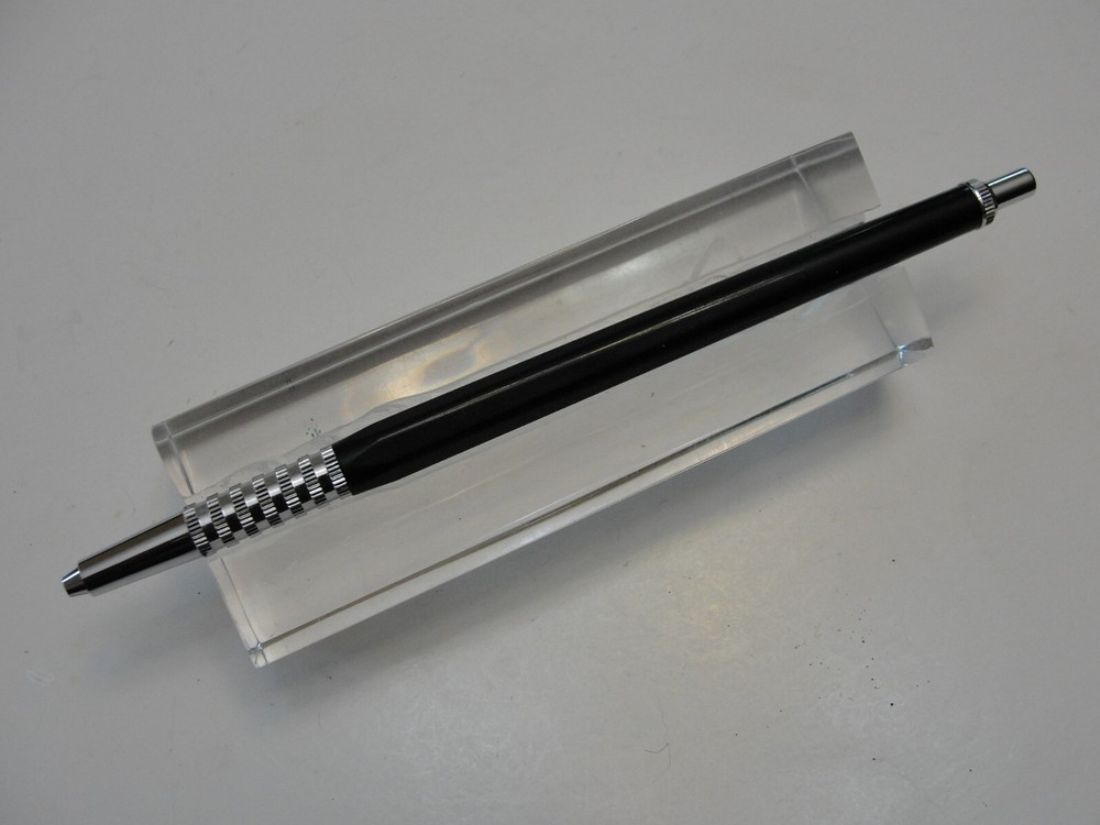 S K Scriber Black Chrome Trim Pencil Type