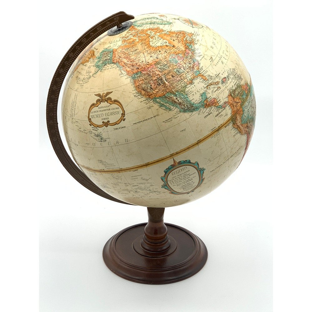 Replogle Classic World Globe