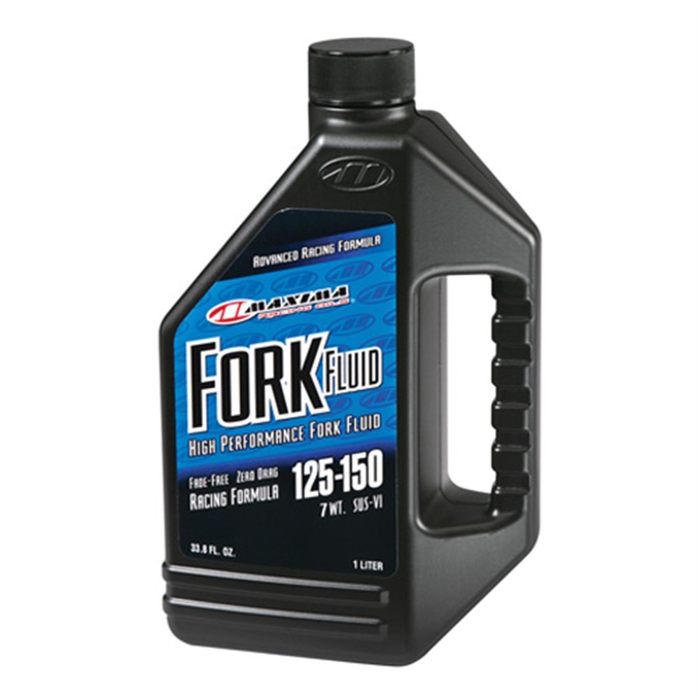 Maxima Fork Fluid 7W - 1 Liter 59901-7