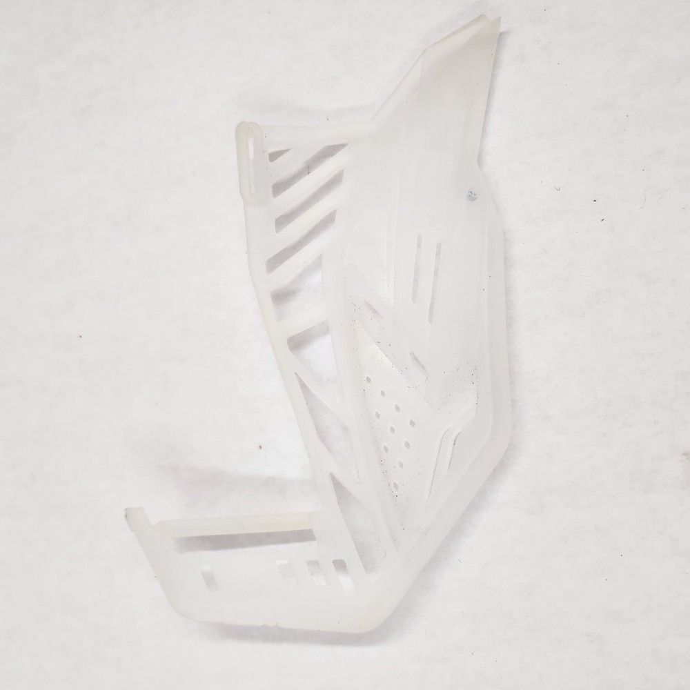 Push Unite Paintball Mask Goggle Replacement Soft Ear Pads Set Clear