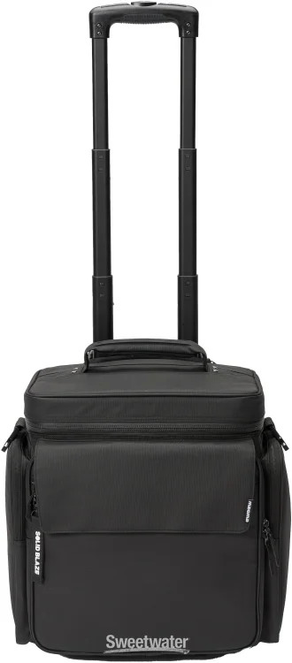 Magma Bags Solid Blaze Vinyl Trolley
