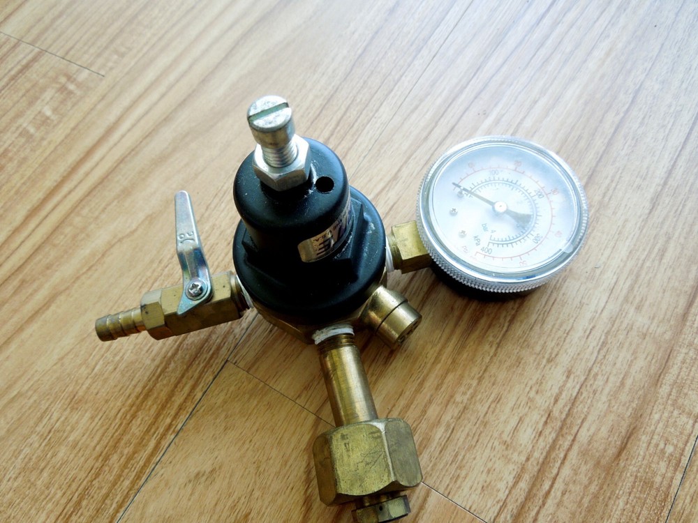 New Taprite Tap-Rite Regulator For Beer Taps CO2
