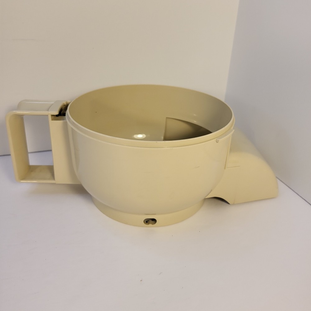 Hamilton Beach High Performance Food Processor Replacement Bowl Only