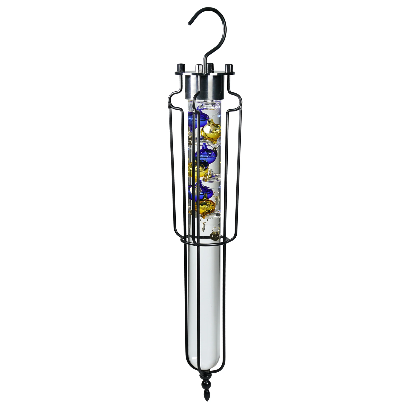 Outdoor Hanging (23" Tall) Galileo Thermometer