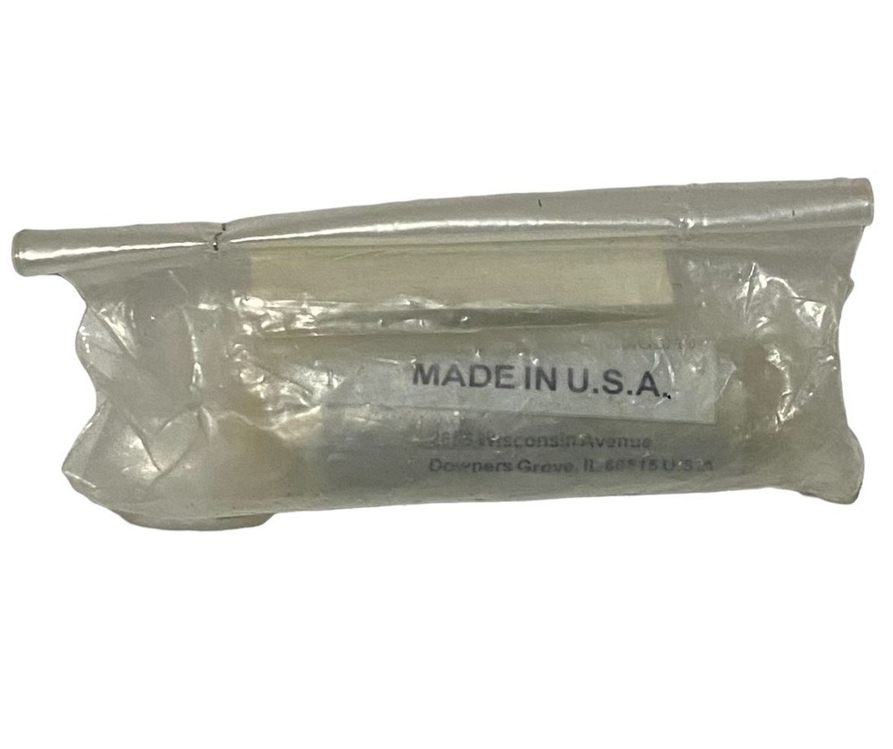 Lovejoy 1L733 Universal Joint: Solid D, 7/8 in Outside Dia., Solid, 11/16 in Max
