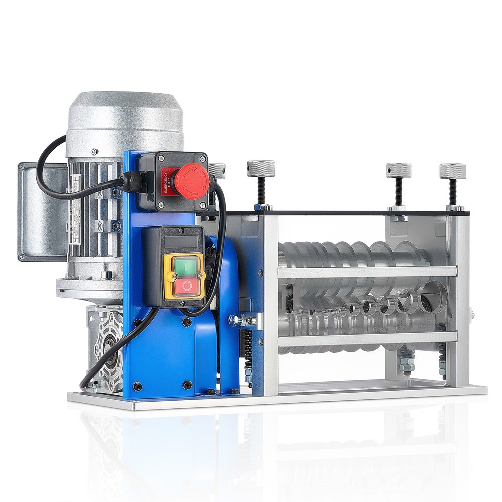 CREWORKS Automatic Wire Stripping Machine for 0.06-1.5in Copper Electrical Wires