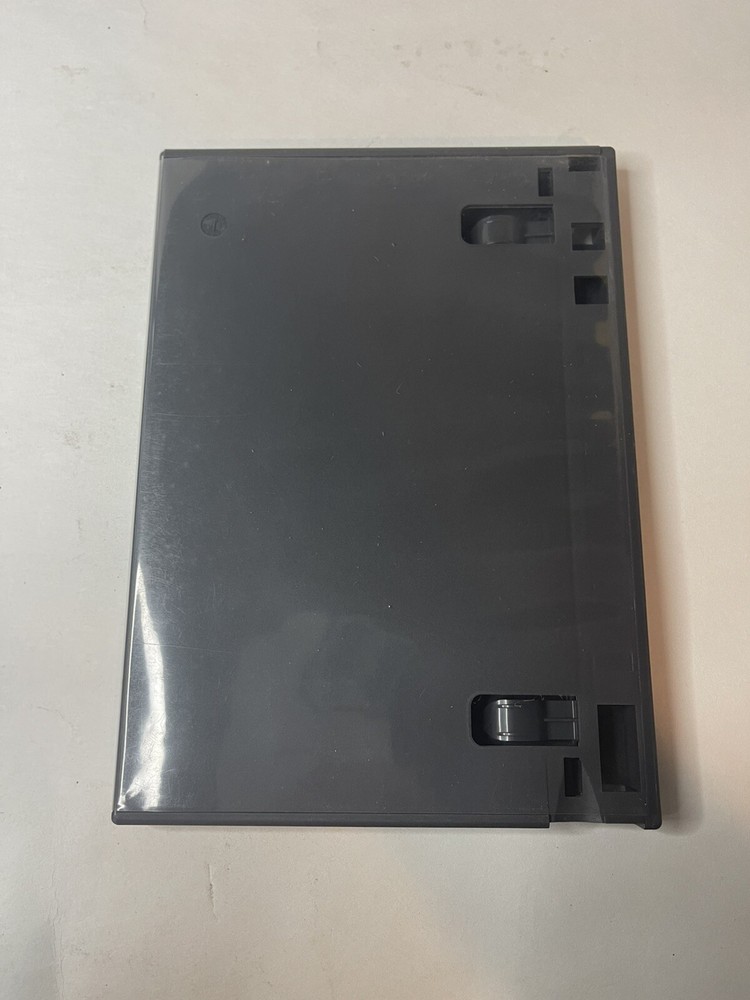 GameCube OEM Official Replacement Game Case Nintendo DOL-007 Cleaned Authentic