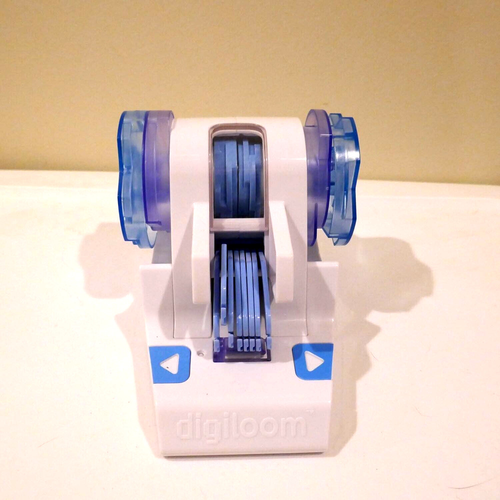 WowWee Digiloom Electronic Battery Operated Loom