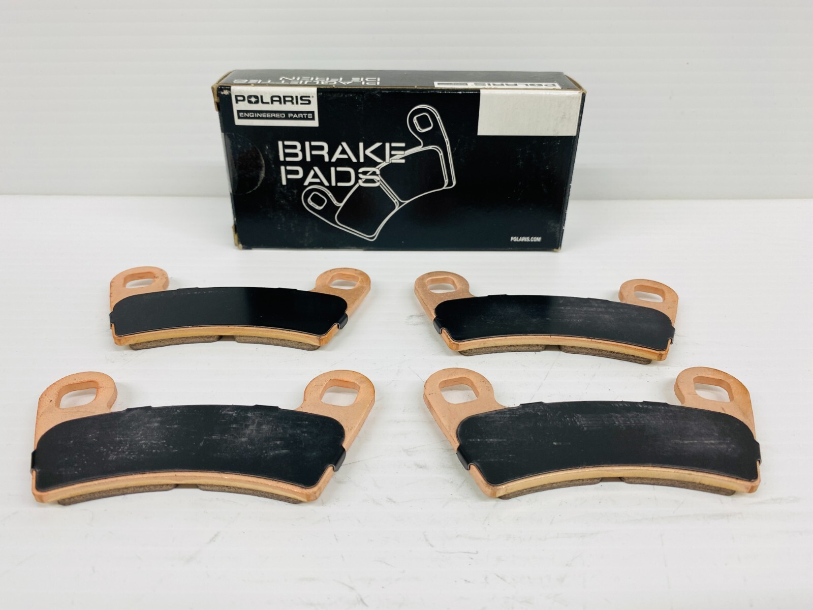 2018-2022 Polaris Ranger XP 1000 OEM Brake Pad Kit- 2205949 2203318 Front & Rear