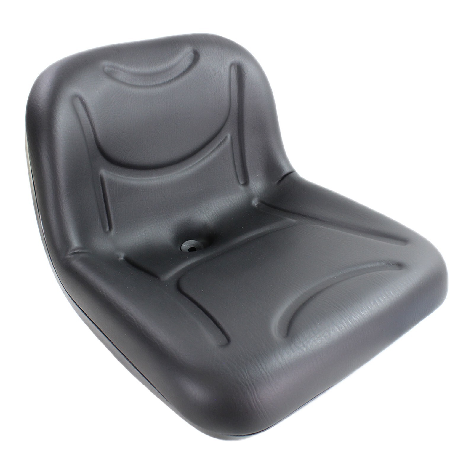 E-AM130217 Black Vinyl Seat for Scotts Lawn Tractor S2048, S2348, S2554,+++