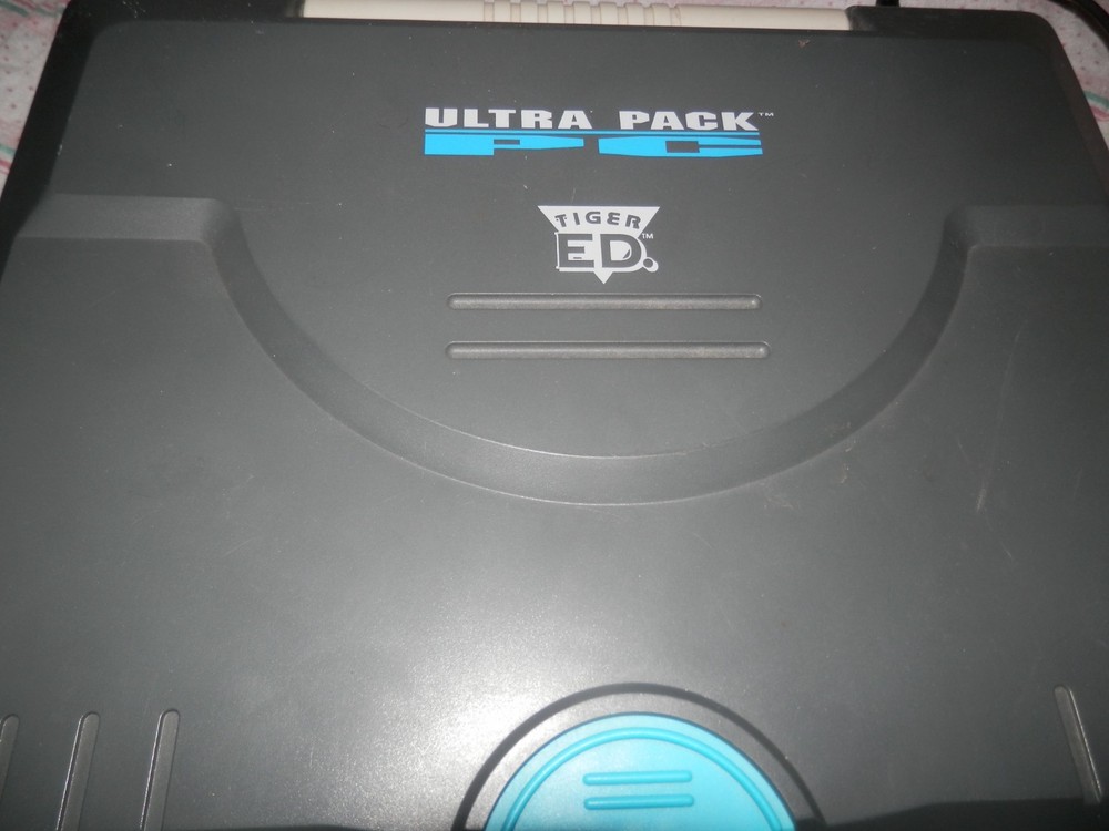 Tiger ED. Ultra Pack PC 1995 (Tiger Electronics)
